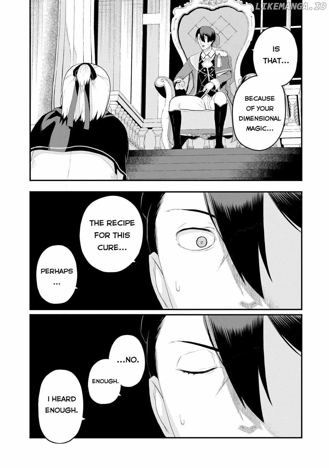 Buta Kizoku wa Mirai wo Kiri Hiraku you desu Chapter 10 page 22