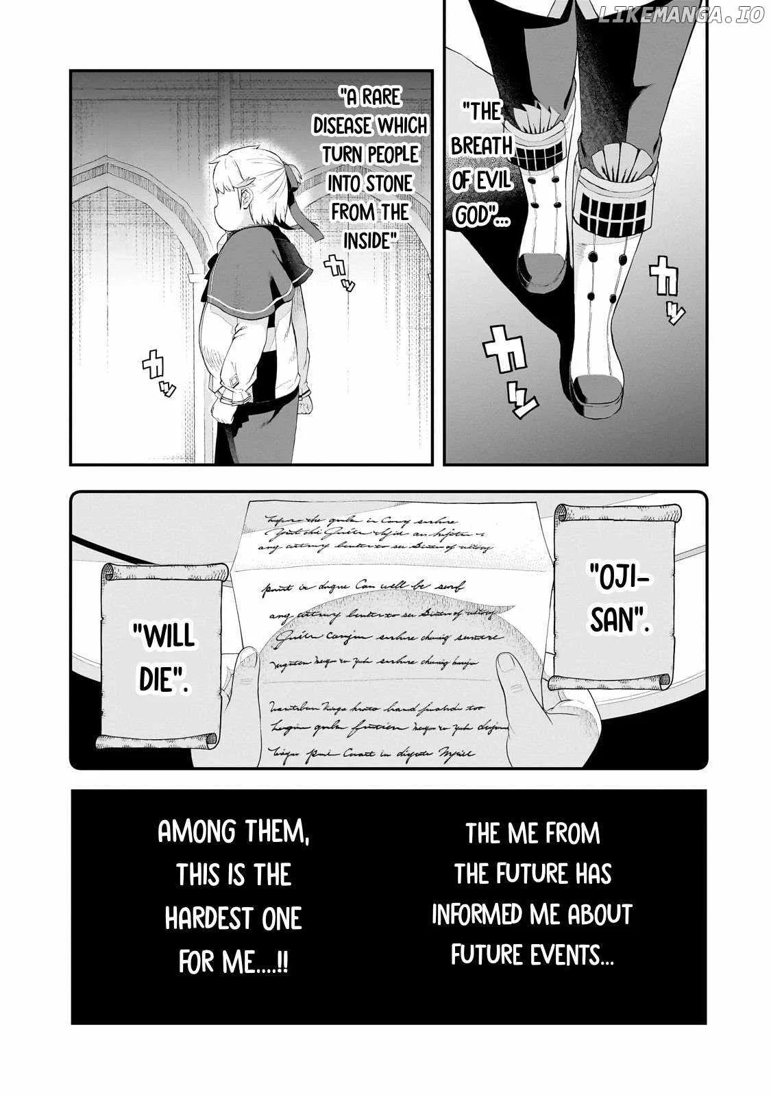 Buta Kizoku wa Mirai wo Kiri Hiraku you desu Chapter 10 page 16
