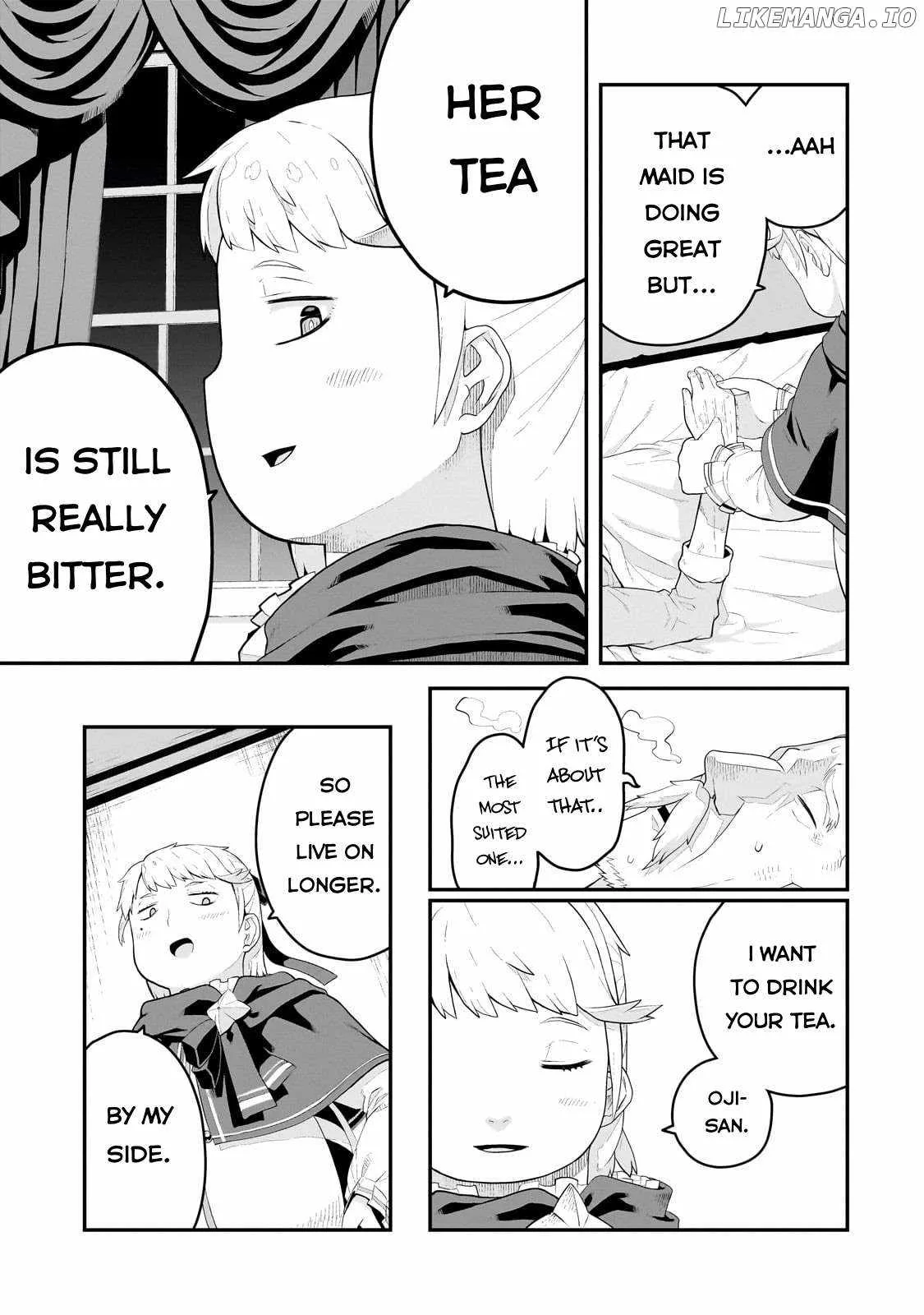Buta Kizoku wa Mirai wo Kiri Hiraku you desu Chapter 10 page 12