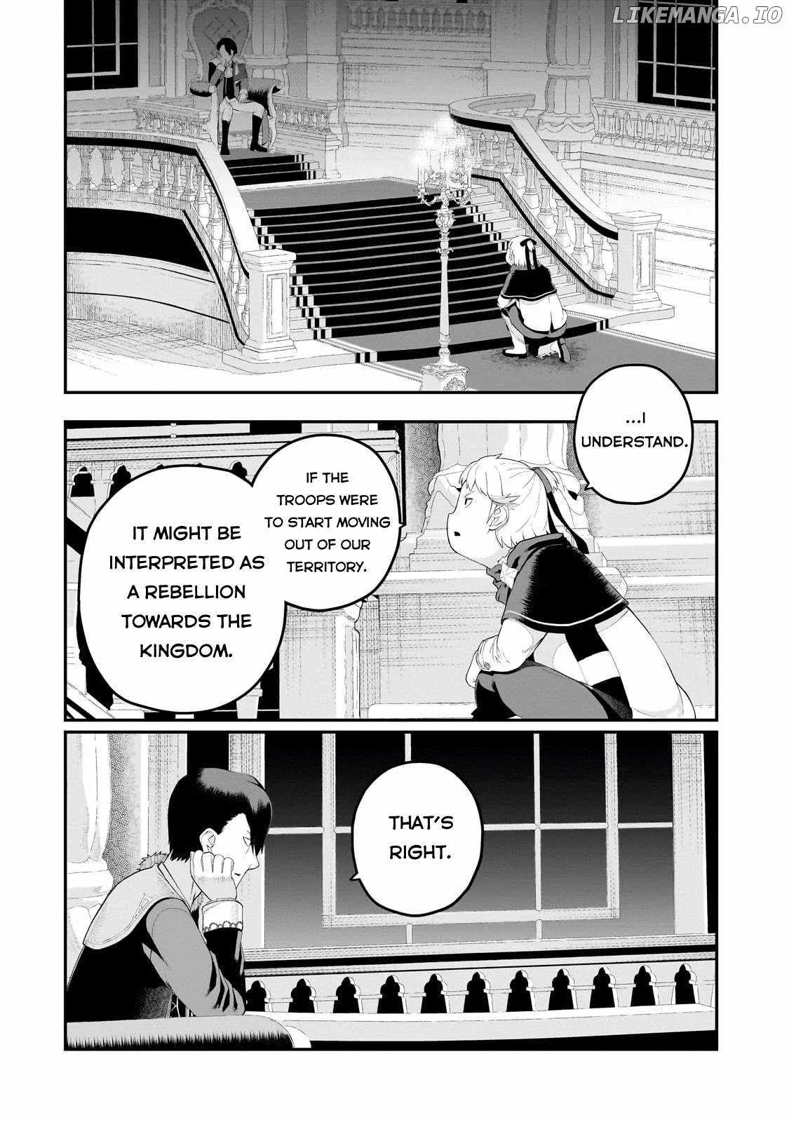 Buta Kizoku wa Mirai wo Kiri Hiraku you desu Chapter 10 page 19