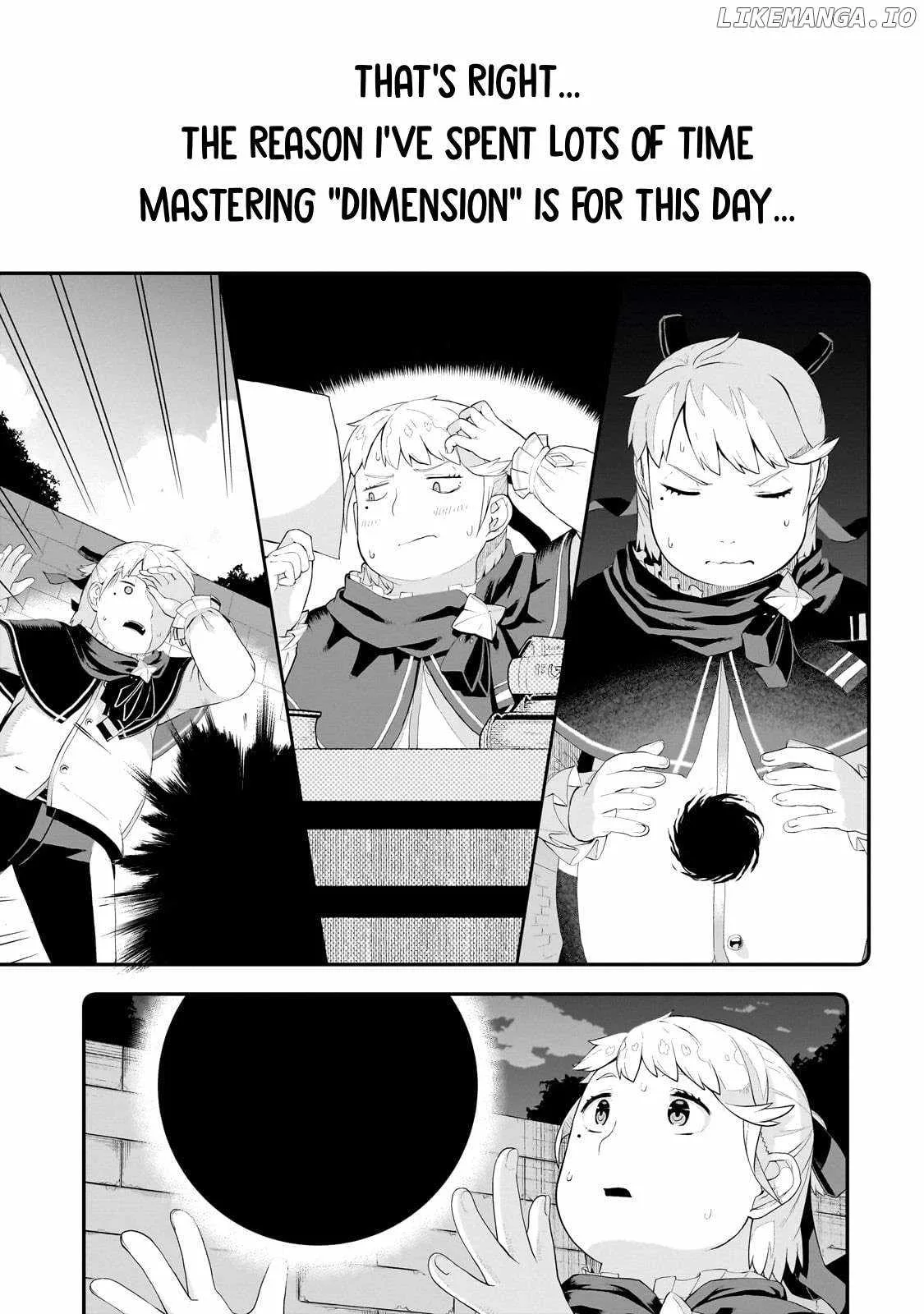 Buta Kizoku wa Mirai wo Kiri Hiraku you desu Chapter 10 page 24