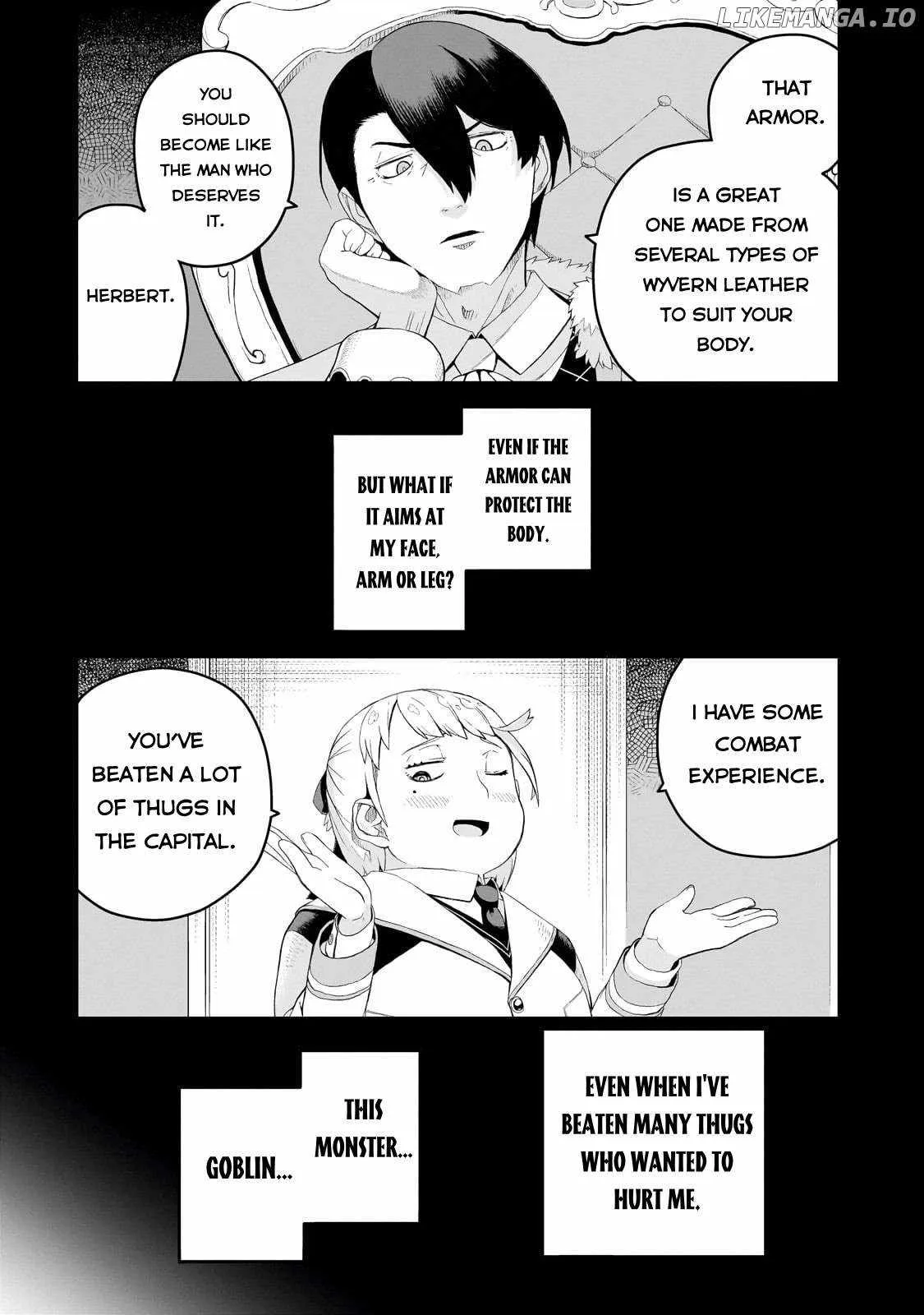 Buta Kizoku wa Mirai wo Kiri Hiraku you desu Chapter 11 page 23
