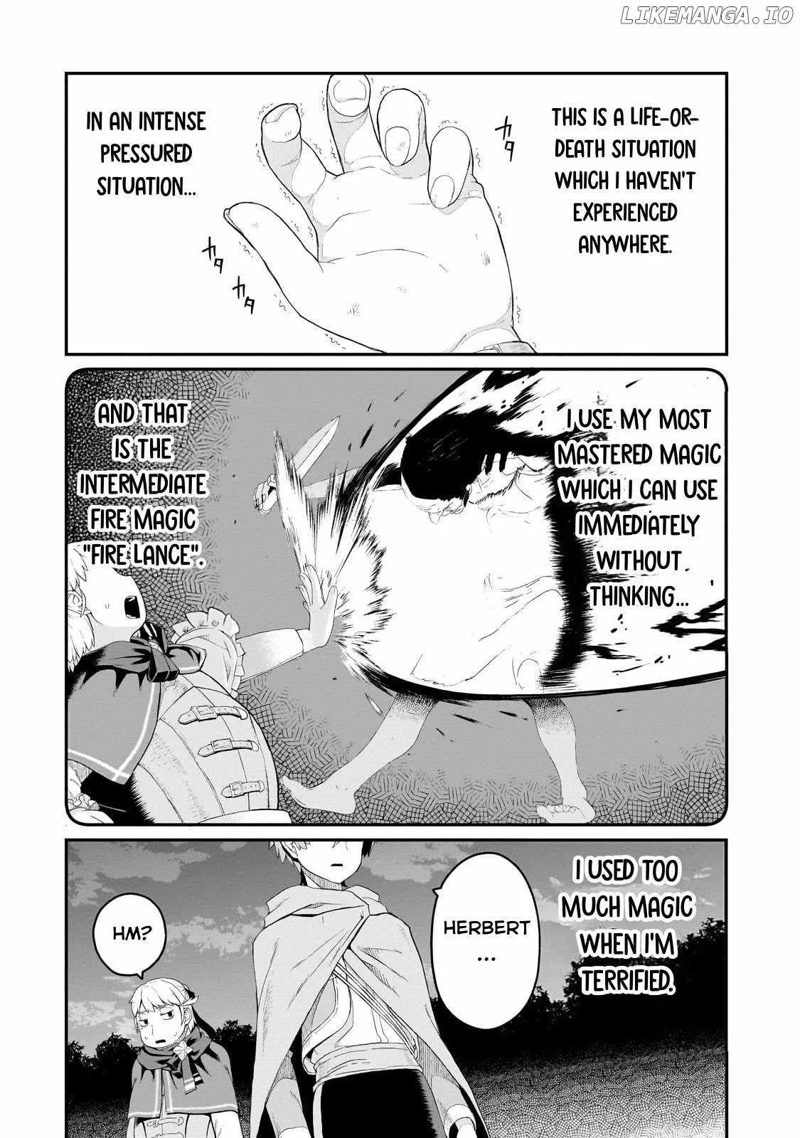 Buta Kizoku wa Mirai wo Kiri Hiraku you desu Chapter 11 page 27