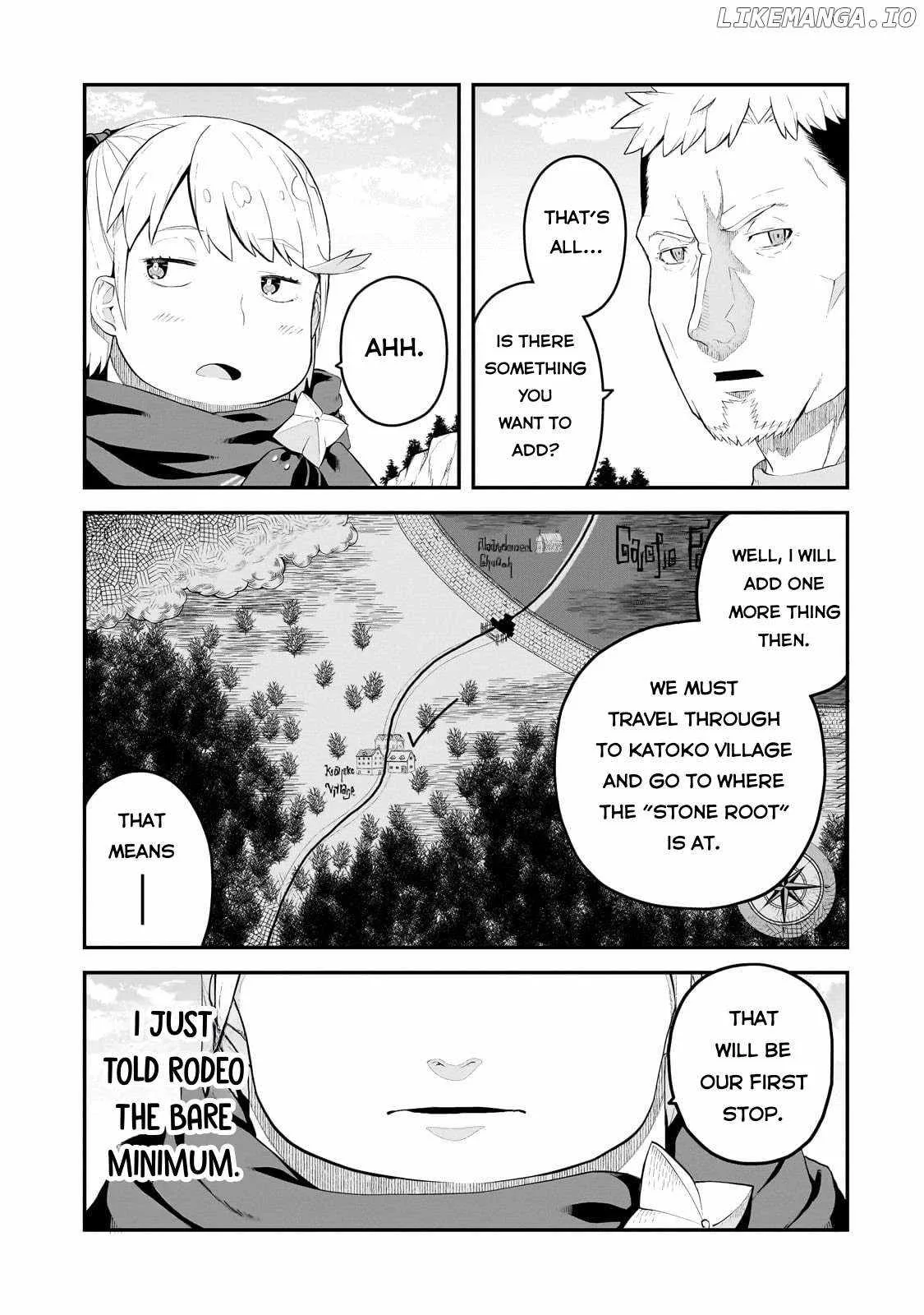 Buta Kizoku wa Mirai wo Kiri Hiraku you desu Chapter 11 page 10