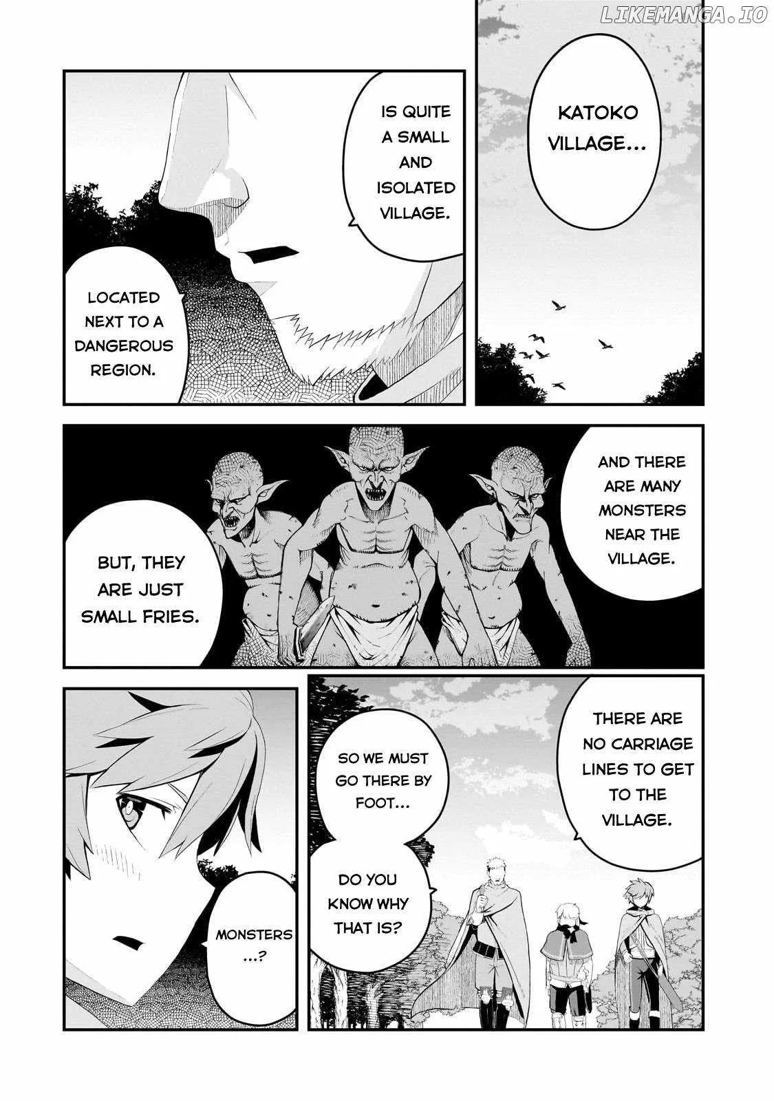 Buta Kizoku wa Mirai wo Kiri Hiraku you desu Chapter 11 page 15