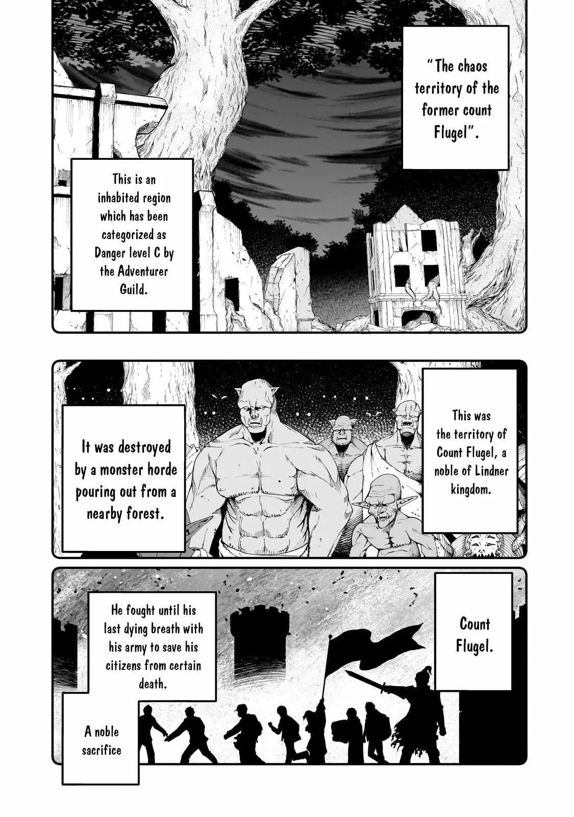 Buta Kizoku wa Mirai wo Kiri Hiraku you desu Chapter 13 page 2