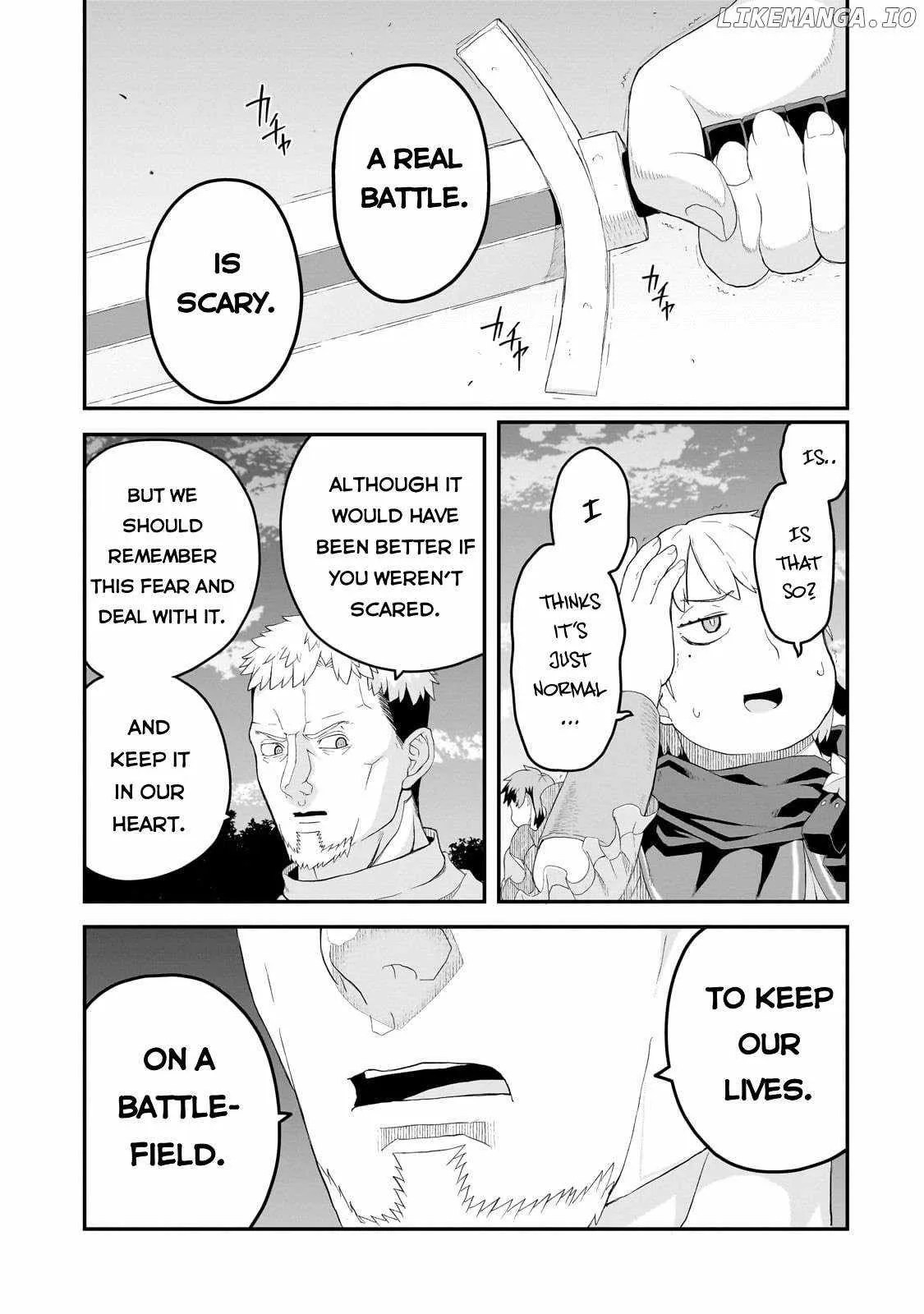 Buta Kizoku wa Mirai wo Kiri Hiraku you desu Chapter 11 page 28