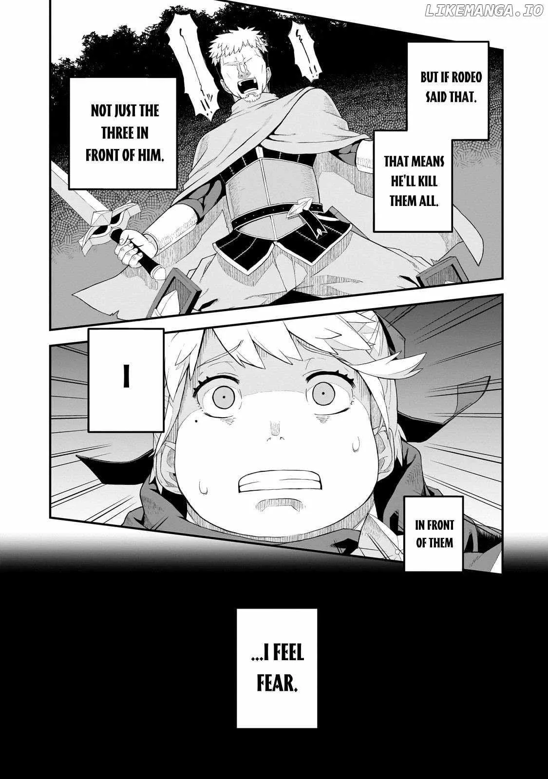 Buta Kizoku wa Mirai wo Kiri Hiraku you desu Chapter 11 page 22