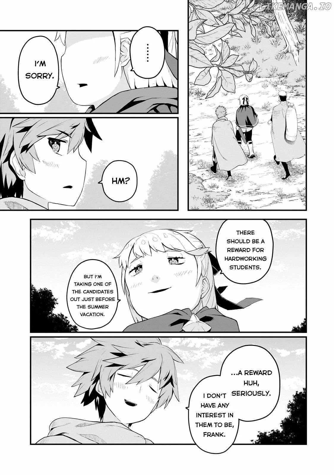 Buta Kizoku wa Mirai wo Kiri Hiraku you desu Chapter 11 page 6