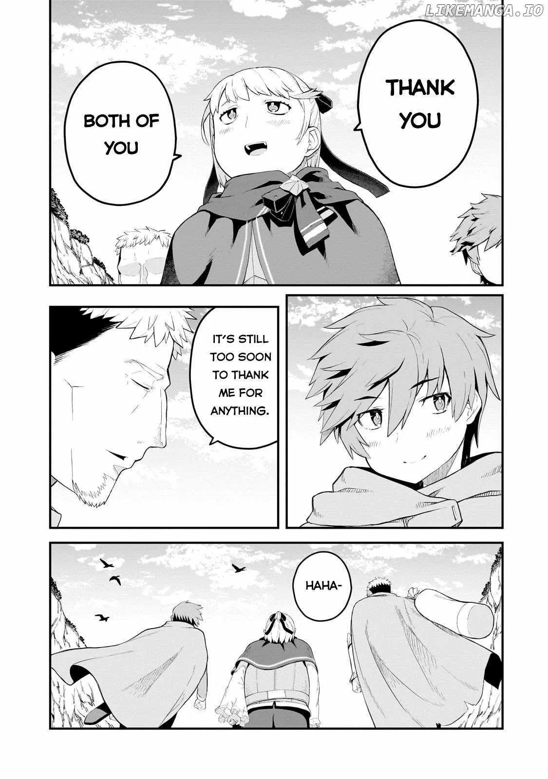 Buta Kizoku wa Mirai wo Kiri Hiraku you desu Chapter 11 page 14