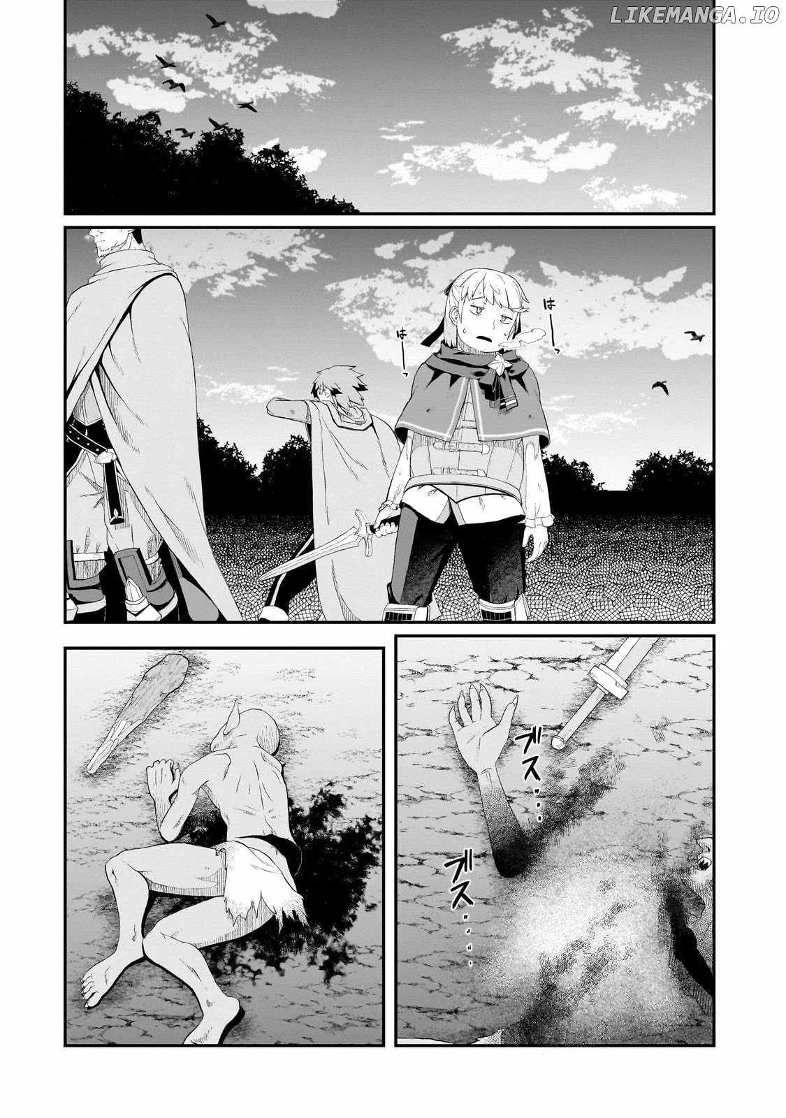 Buta Kizoku wa Mirai wo Kiri Hiraku you desu Chapter 11 page 25