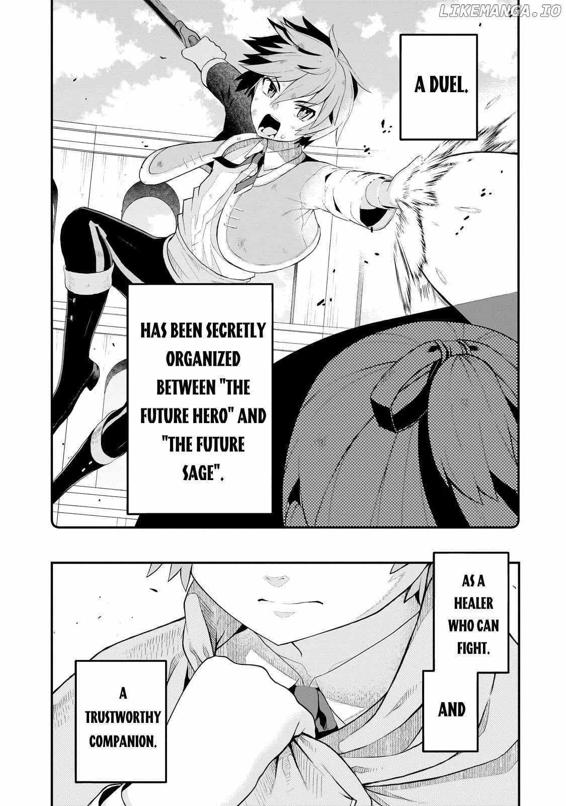 Buta Kizoku wa Mirai wo Kiri Hiraku you desu Chapter 11 page 4