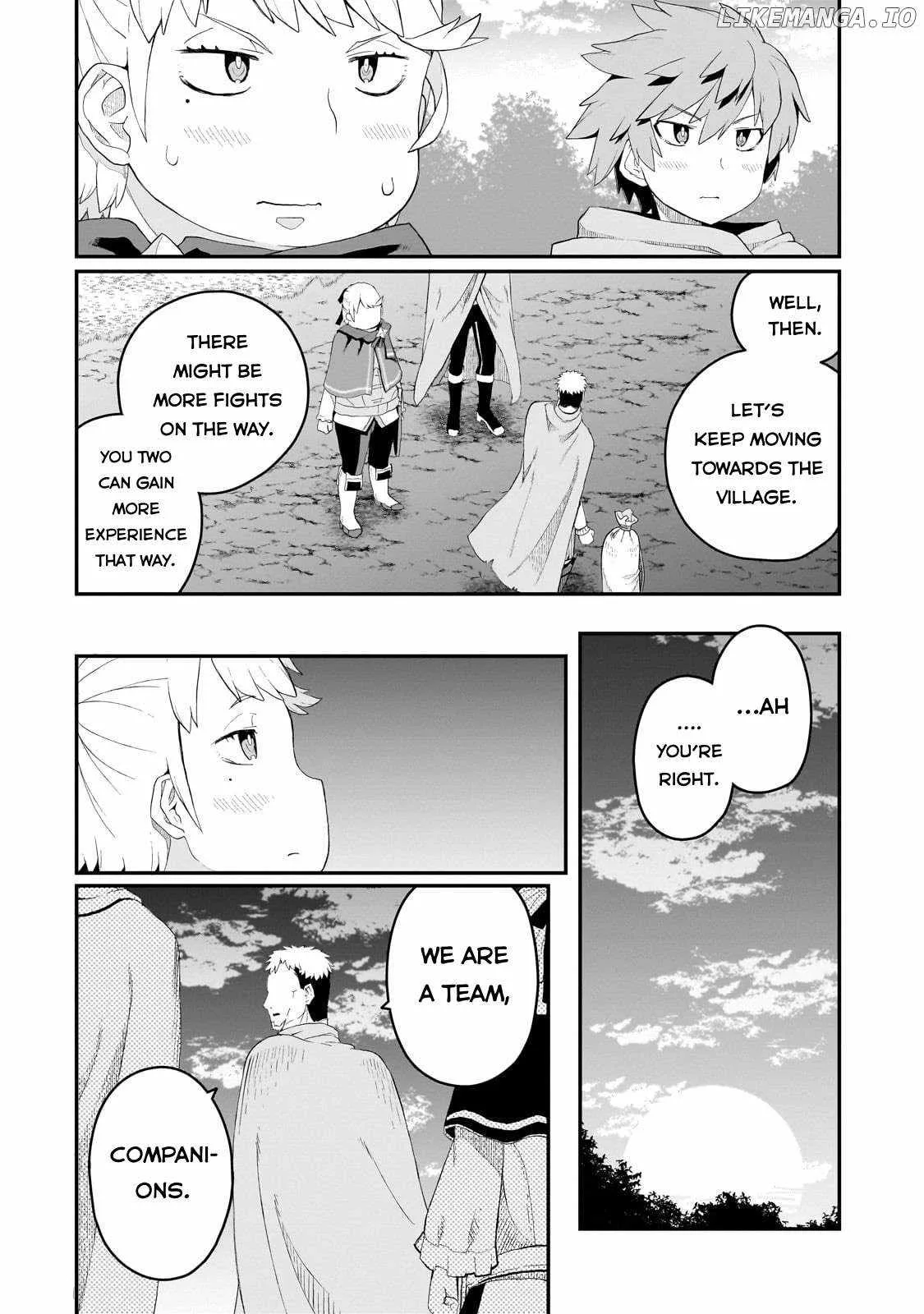 Buta Kizoku wa Mirai wo Kiri Hiraku you desu Chapter 11 page 29