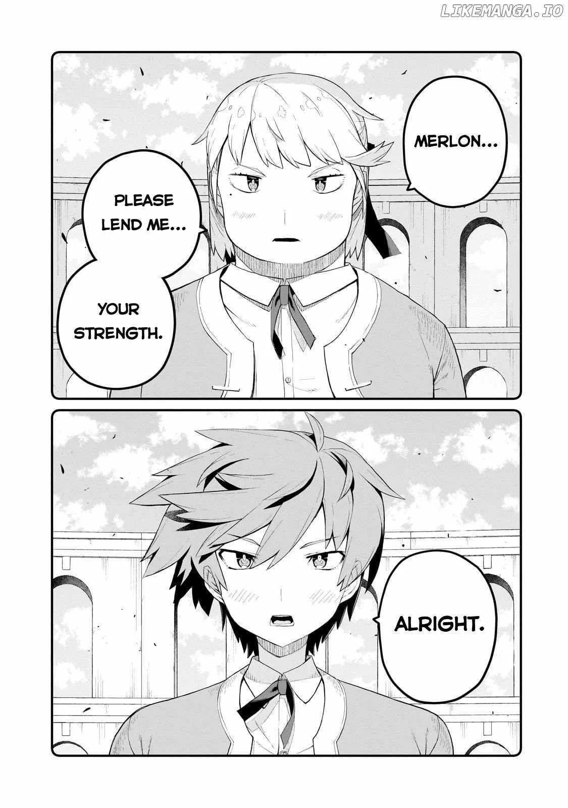 Buta Kizoku wa Mirai wo Kiri Hiraku you desu Chapter 11 page 12