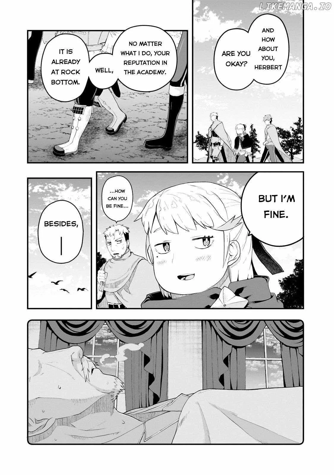 Buta Kizoku wa Mirai wo Kiri Hiraku you desu Chapter 11 page 7