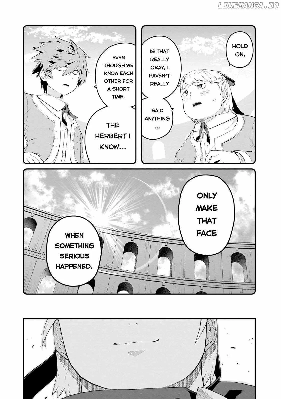 Buta Kizoku wa Mirai wo Kiri Hiraku you desu Chapter 11 page 13