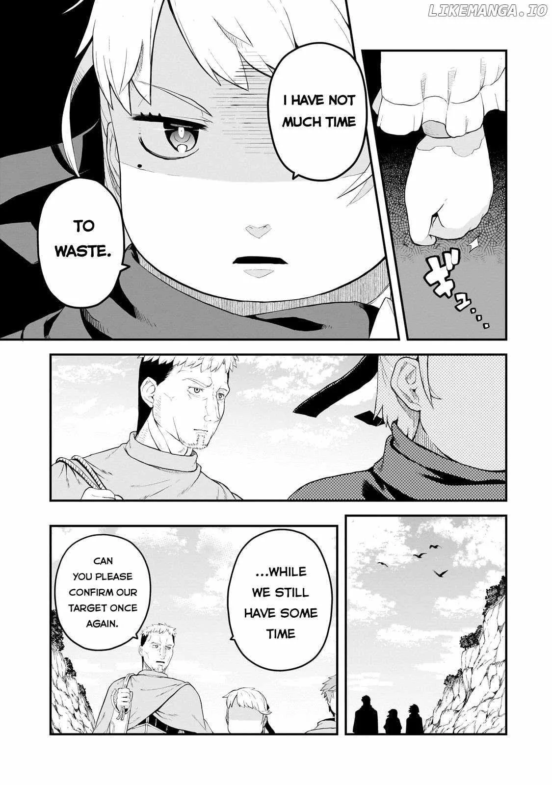 Buta Kizoku wa Mirai wo Kiri Hiraku you desu Chapter 11 page 8