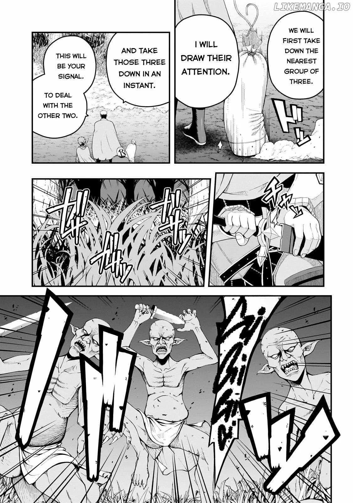 Buta Kizoku wa Mirai wo Kiri Hiraku you desu Chapter 11 page 18