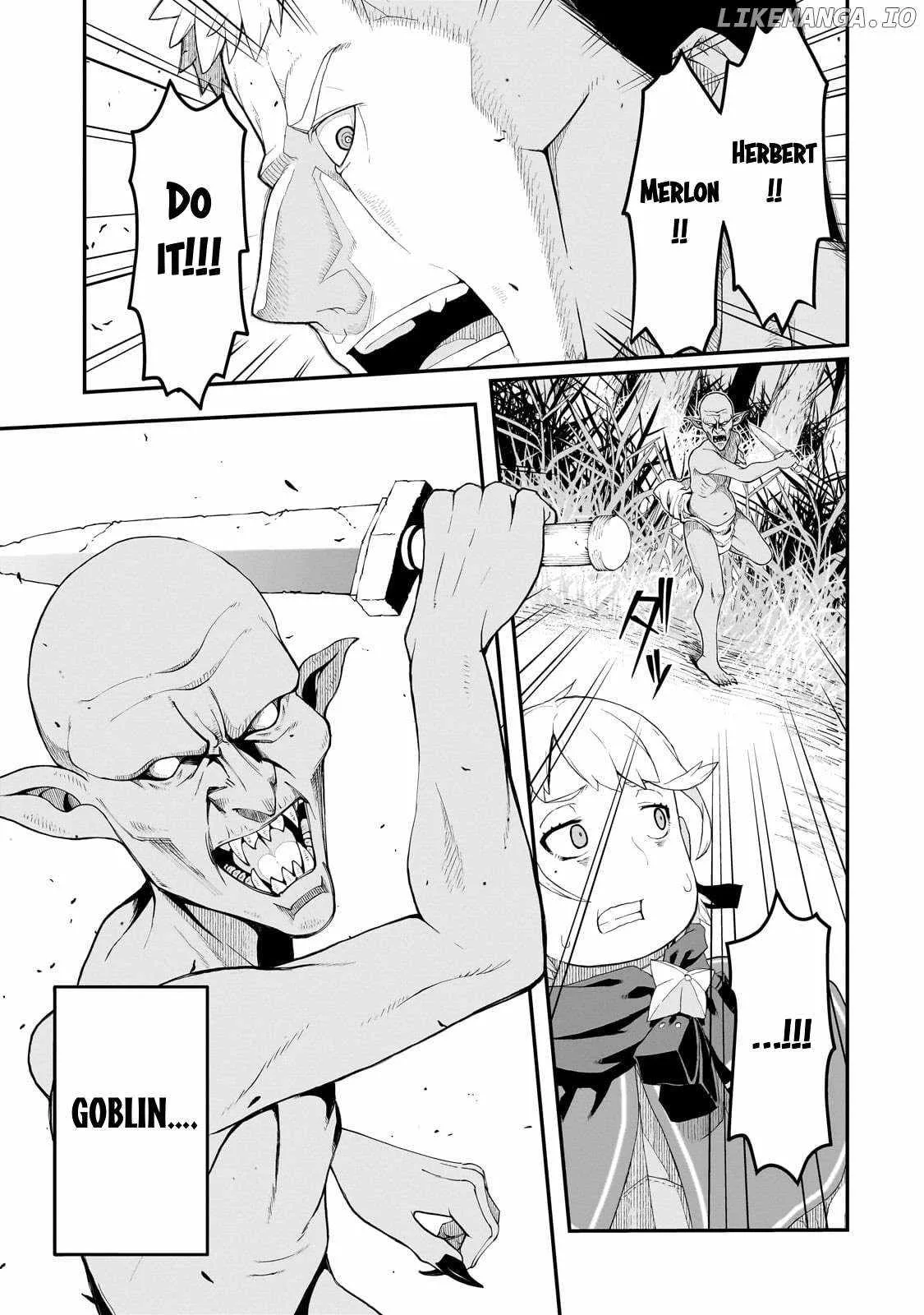 Buta Kizoku wa Mirai wo Kiri Hiraku you desu Chapter 11 page 20