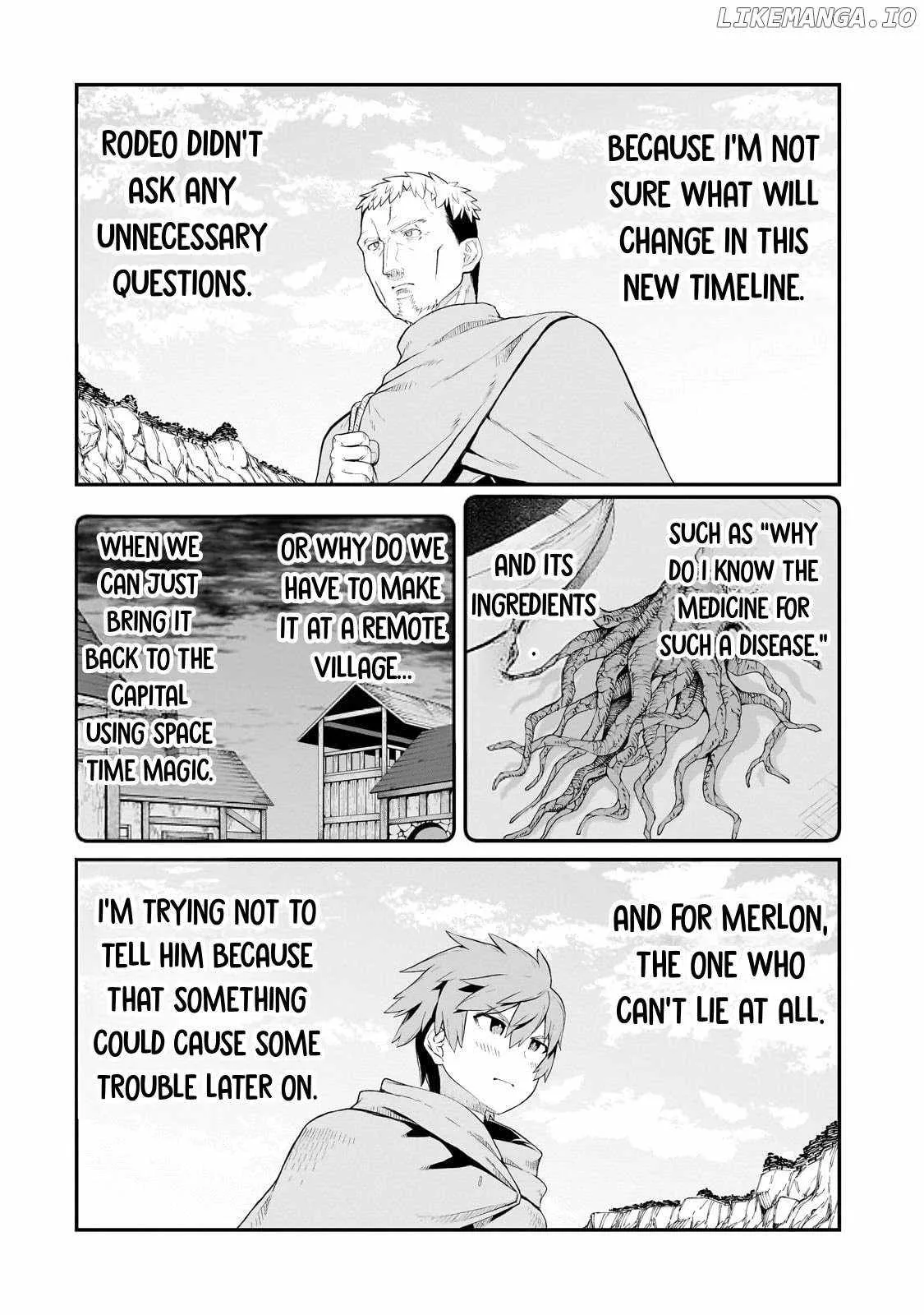 Buta Kizoku wa Mirai wo Kiri Hiraku you desu Chapter 11 page 11