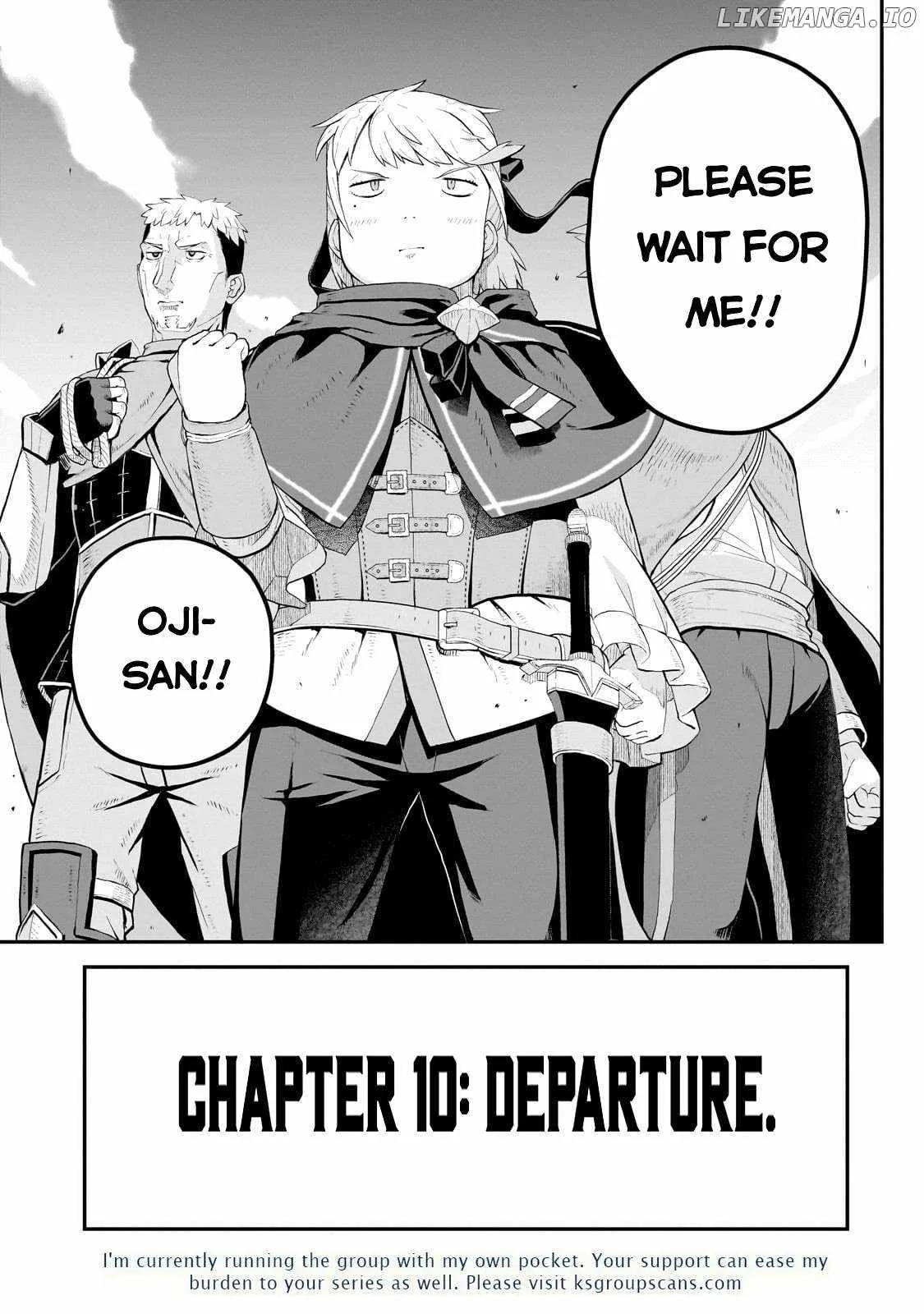 Buta Kizoku wa Mirai wo Kiri Hiraku you desu Chapter 10 page 26