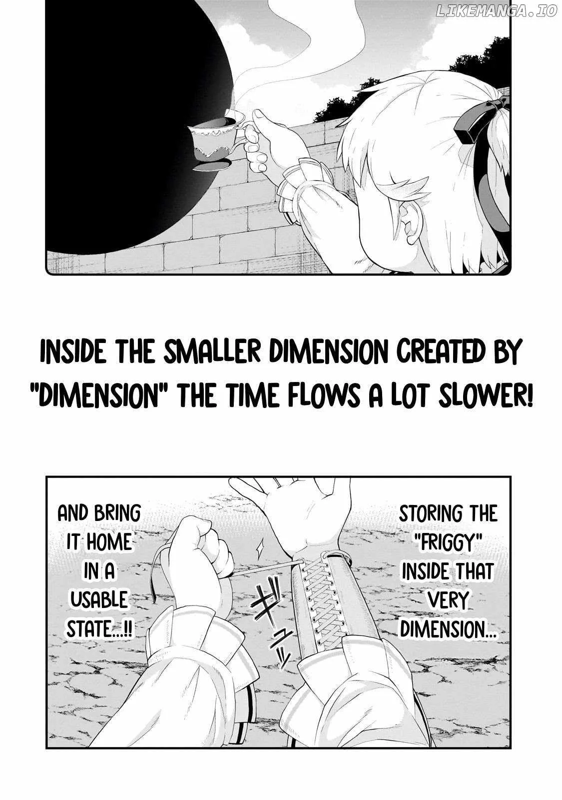 Buta Kizoku wa Mirai wo Kiri Hiraku you desu Chapter 10 page 25