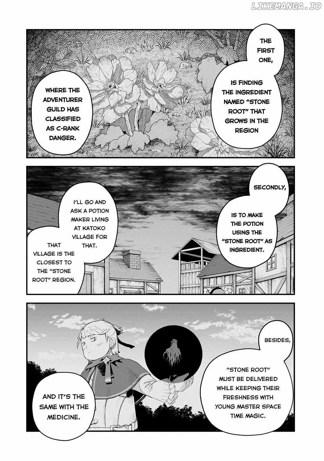 Buta Kizoku wa Mirai wo Kiri Hiraku you desu Chapter 11 page 9
