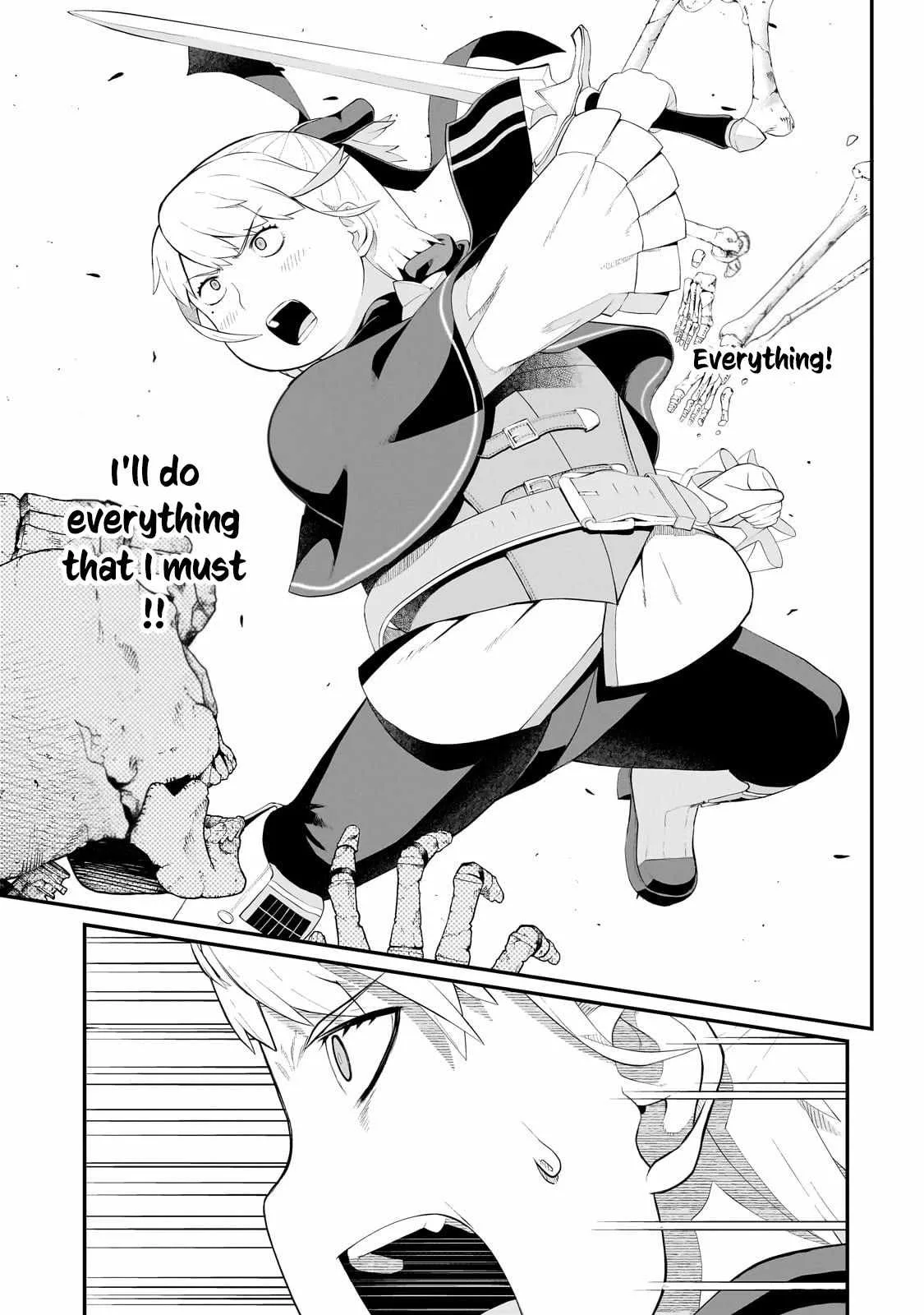Buta Kizoku wa Mirai wo Kiri Hiraku you desu Chapter 13 page 12