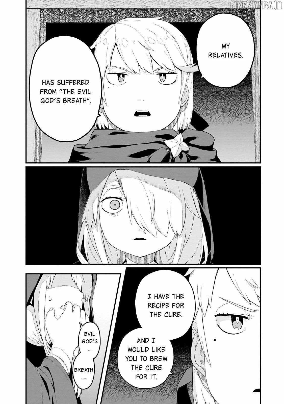 Buta Kizoku wa Mirai wo Kiri Hiraku you desu Chapter 12 page 8