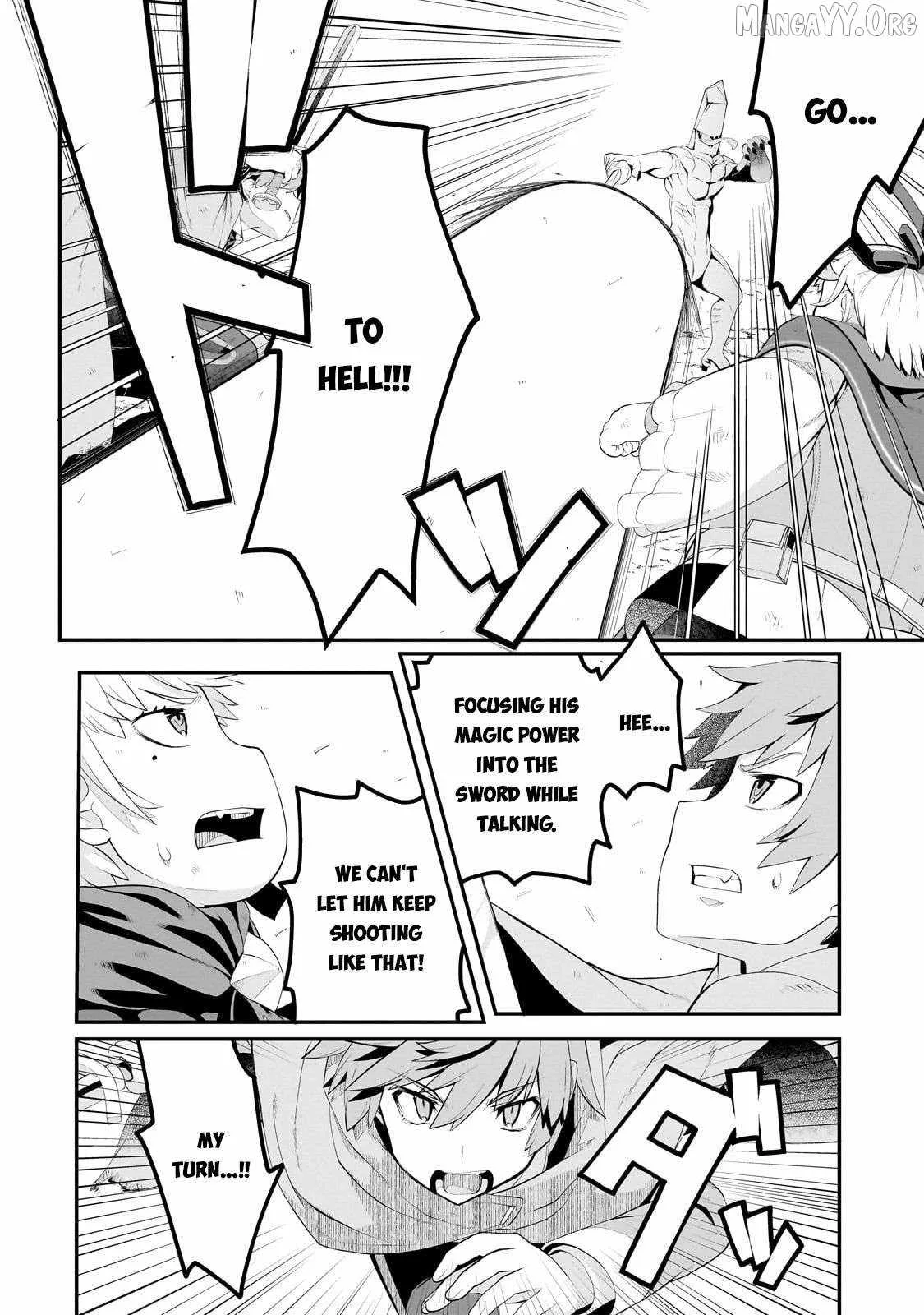 Buta Kizoku wa Mirai wo Kiri Hiraku you desu Chapter 14 page 10