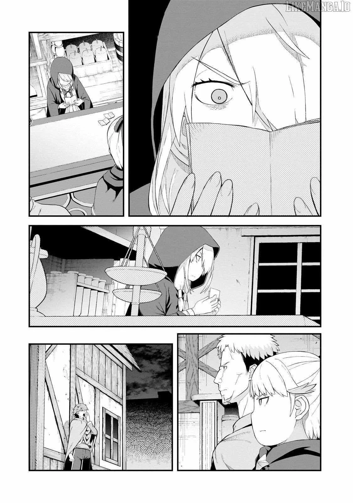 Buta Kizoku wa Mirai wo Kiri Hiraku you desu Chapter 12 page 13