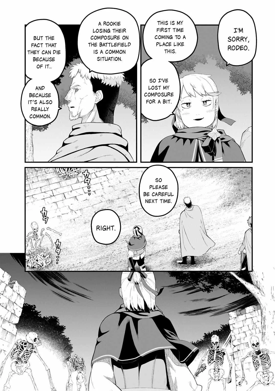 Buta Kizoku wa Mirai wo Kiri Hiraku you desu Chapter 13 page 10