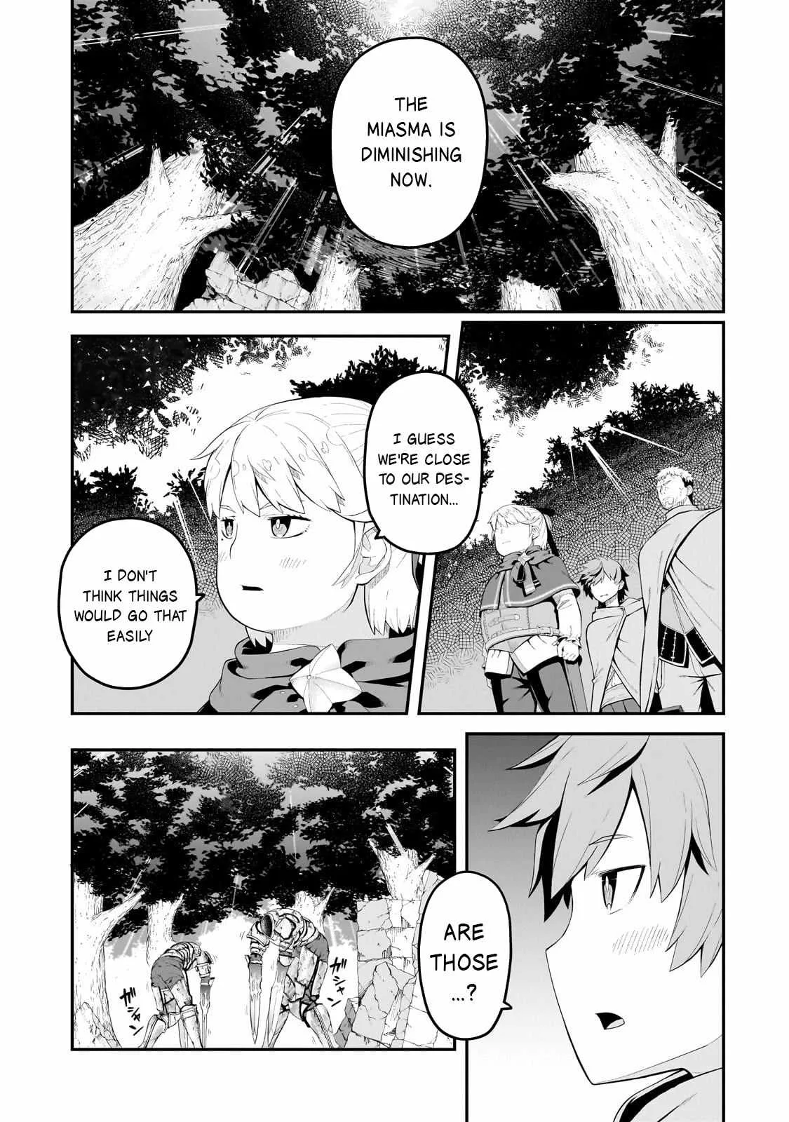 Buta Kizoku wa Mirai wo Kiri Hiraku you desu Chapter 13 page 14