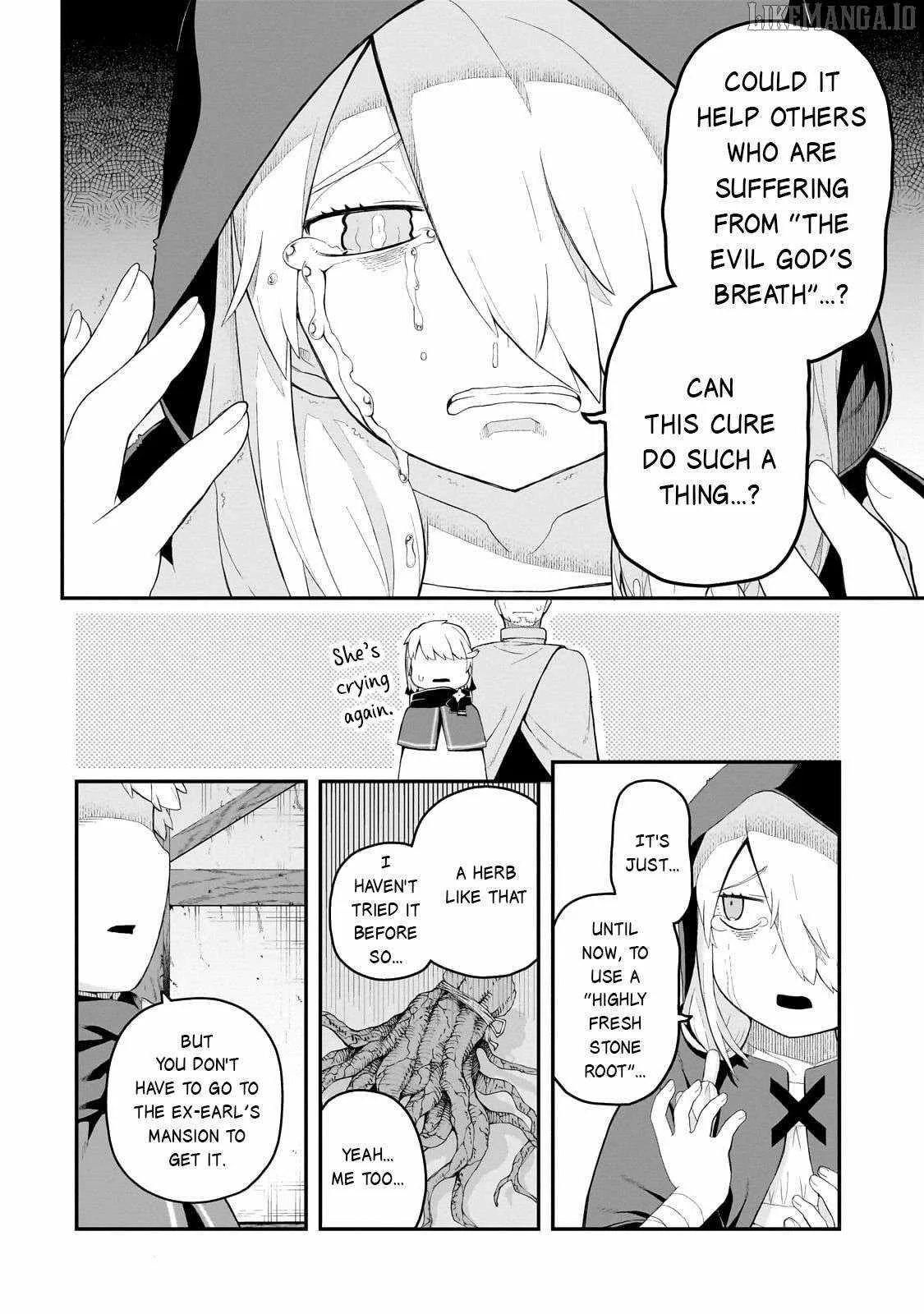 Buta Kizoku wa Mirai wo Kiri Hiraku you desu Chapter 12 page 15