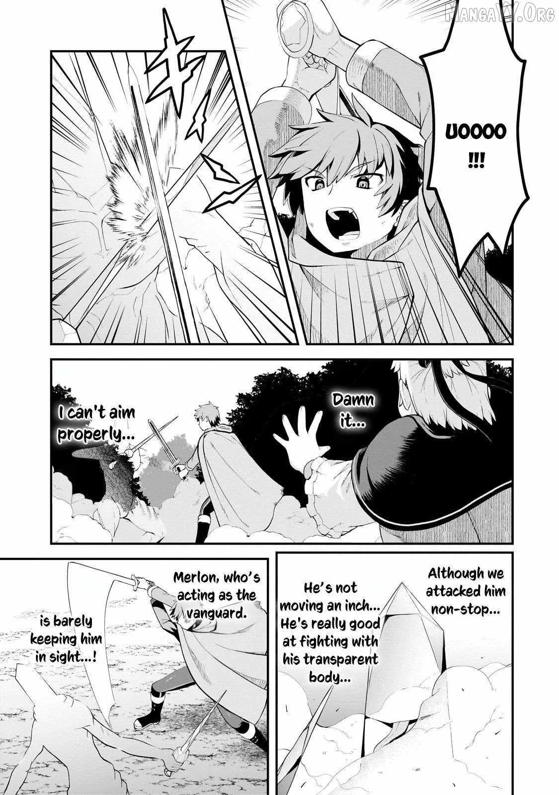 Buta Kizoku wa Mirai wo Kiri Hiraku you desu Chapter 14 page 14