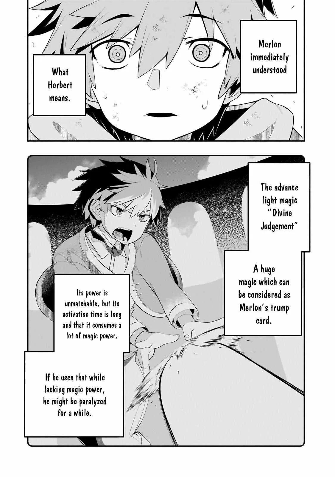 Buta Kizoku wa Mirai wo Kiri Hiraku you desu Chapter 15 page 9