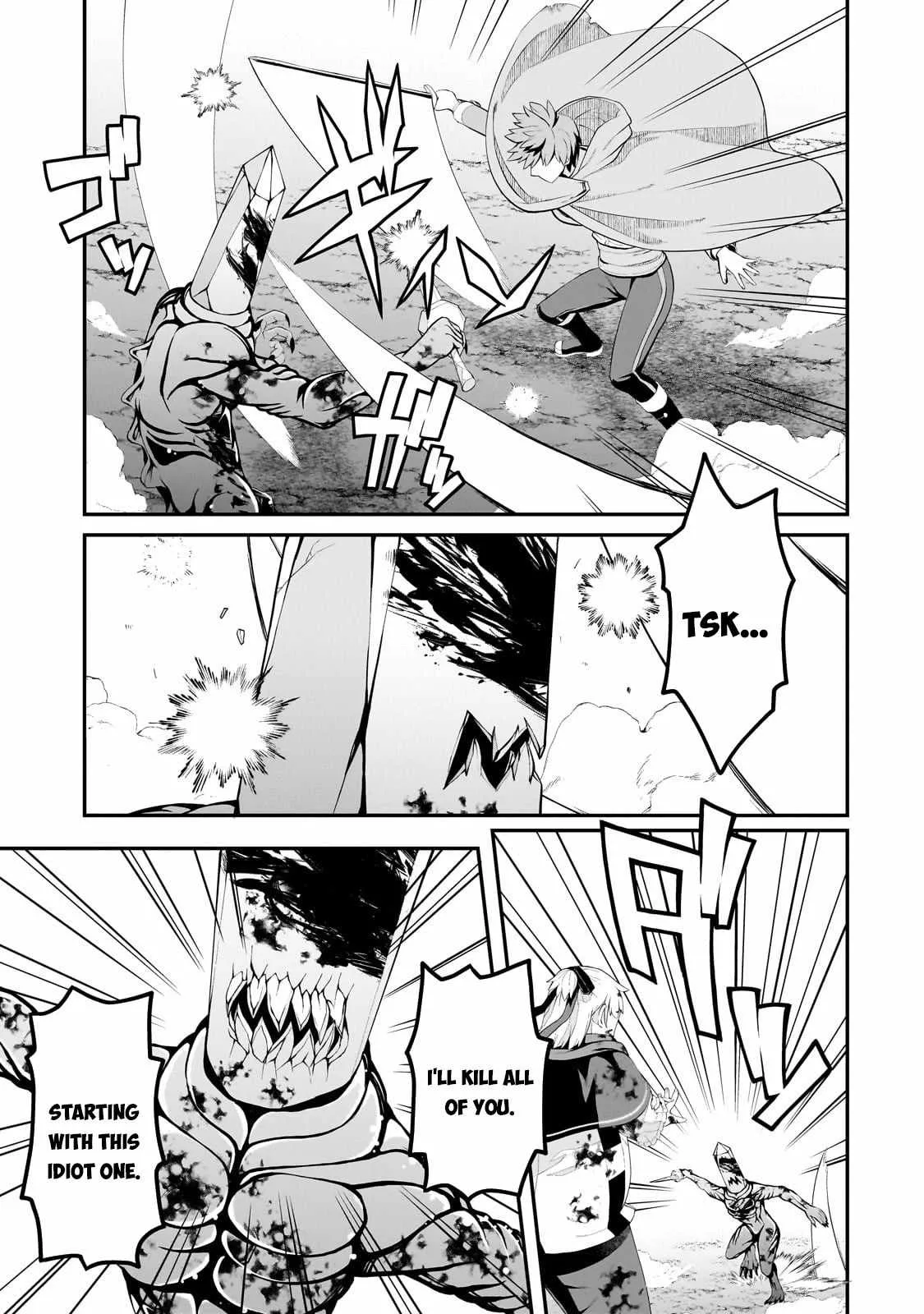Buta Kizoku wa Mirai wo Kiri Hiraku you desu Chapter 15 page 6