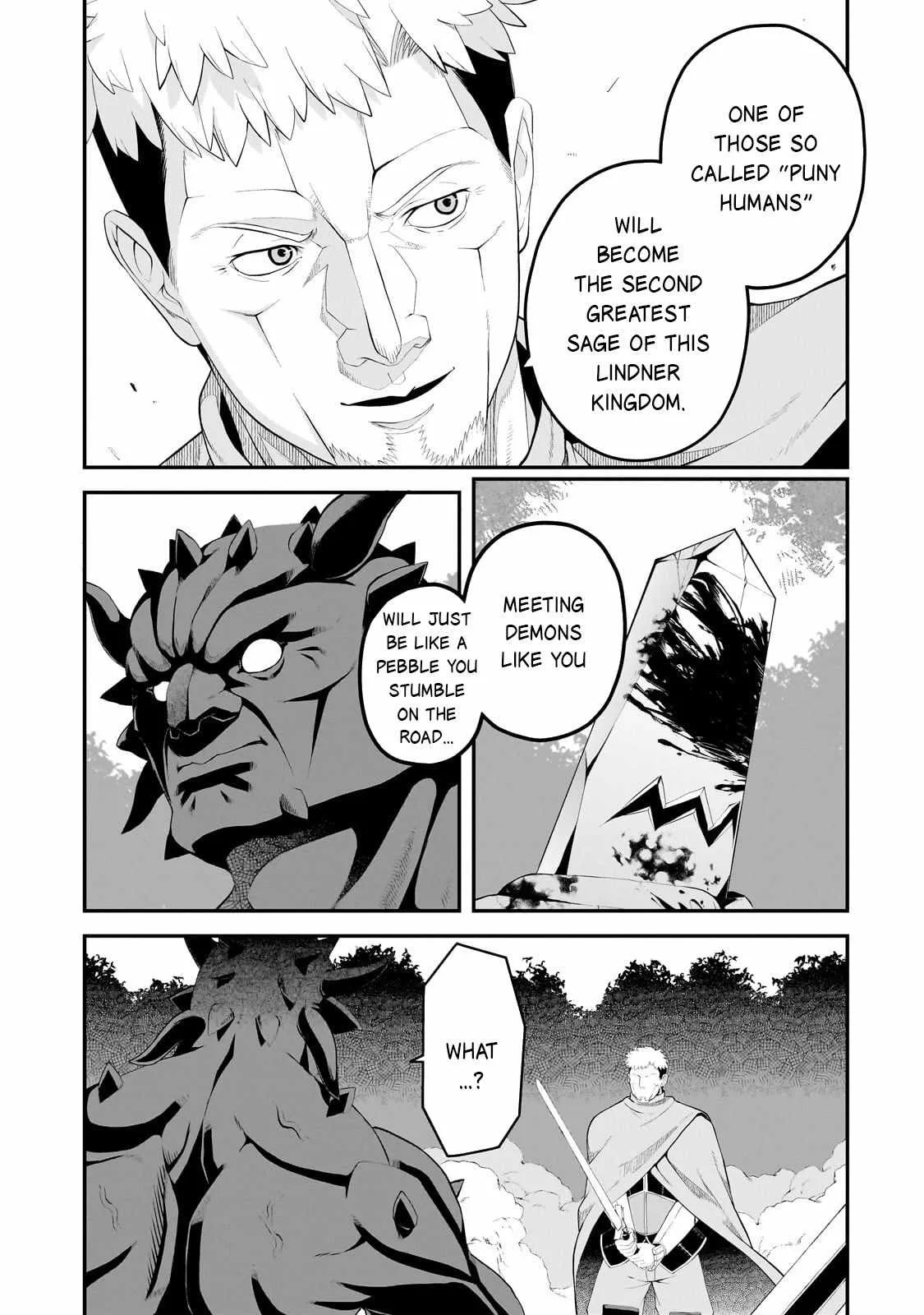 Buta Kizoku wa Mirai wo Kiri Hiraku you desu Chapter 15 page 4
