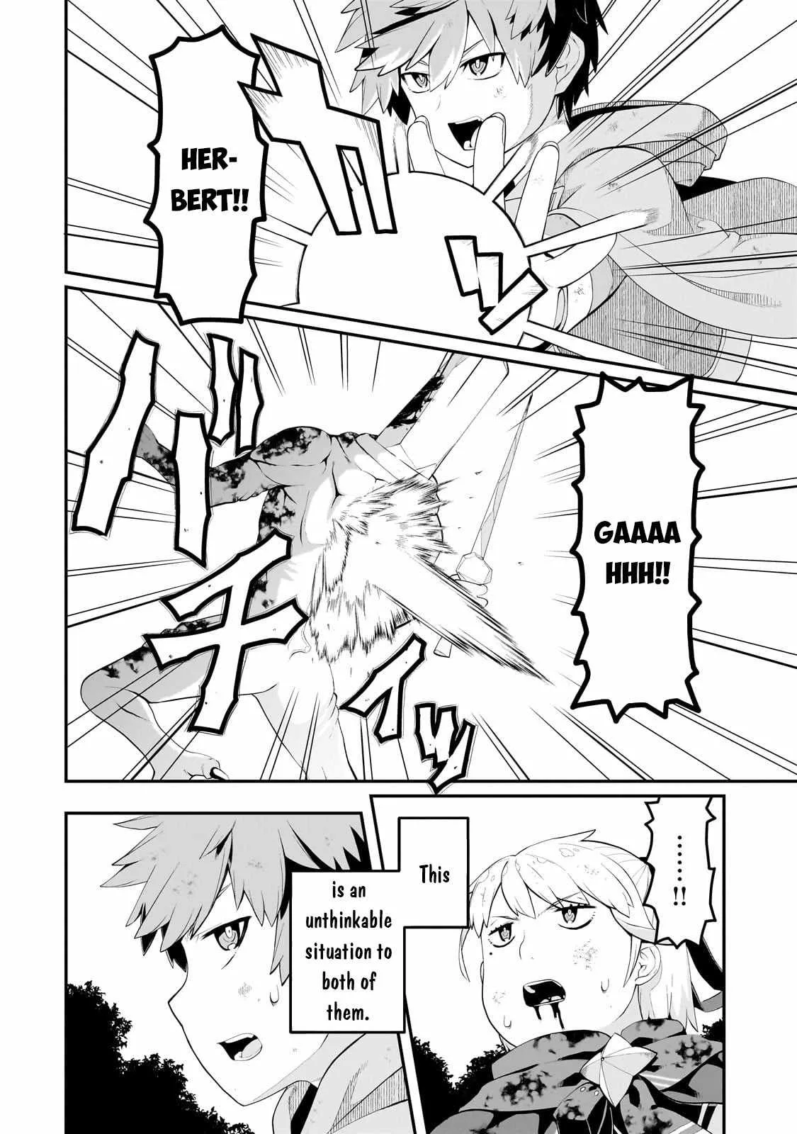 Buta Kizoku wa Mirai wo Kiri Hiraku you desu Chapter 15 page 7