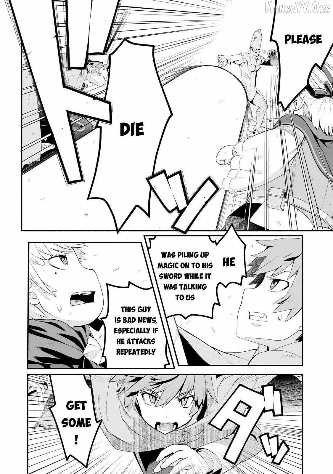 Buta Kizoku wa Mirai wo Kiri Hiraku you desu Chapter 14 page 8