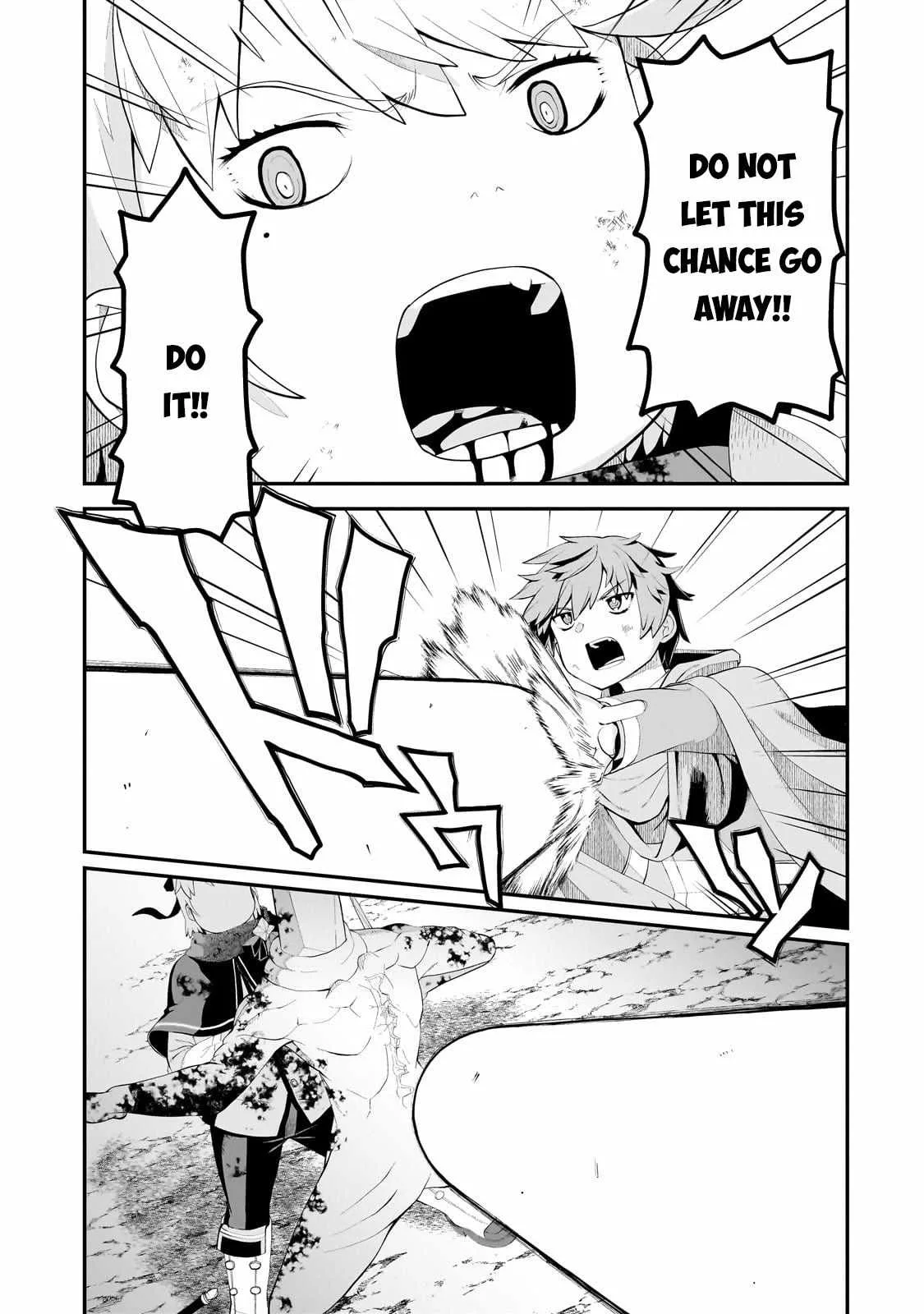 Buta Kizoku wa Mirai wo Kiri Hiraku you desu Chapter 15 page 12