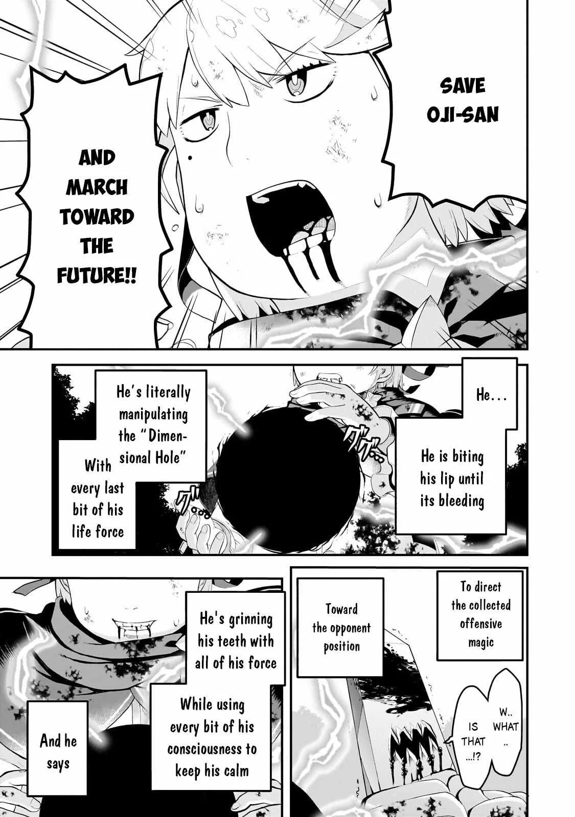 Buta Kizoku wa Mirai wo Kiri Hiraku you desu Chapter 15 page 20