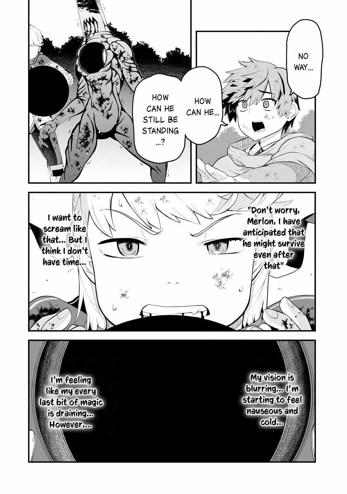 Buta Kizoku wa Mirai wo Kiri Hiraku you desu Chapter 15 page 17