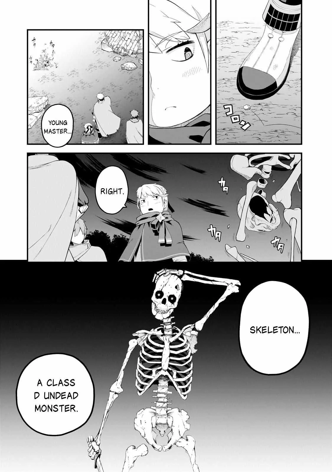 Buta Kizoku wa Mirai wo Kiri Hiraku you desu Chapter 13 page 5