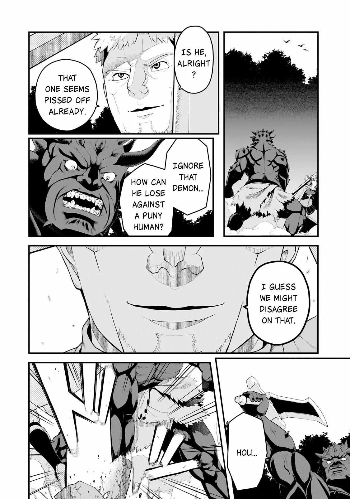Buta Kizoku wa Mirai wo Kiri Hiraku you desu Chapter 15 page 3