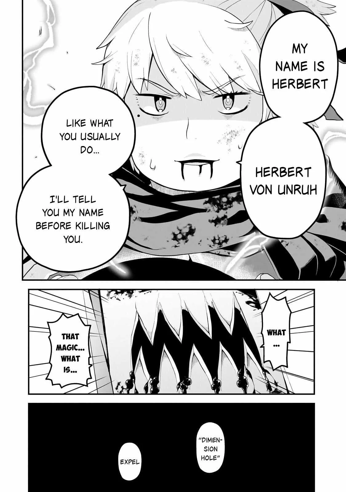Buta Kizoku wa Mirai wo Kiri Hiraku you desu Chapter 15 page 21