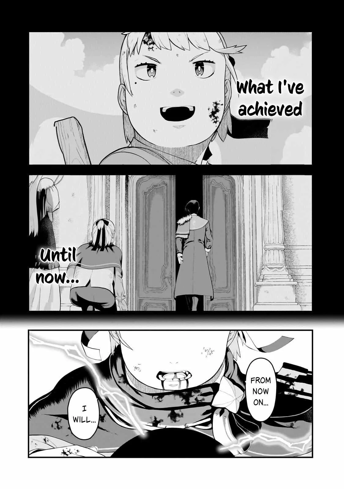 Buta Kizoku wa Mirai wo Kiri Hiraku you desu Chapter 15 page 19