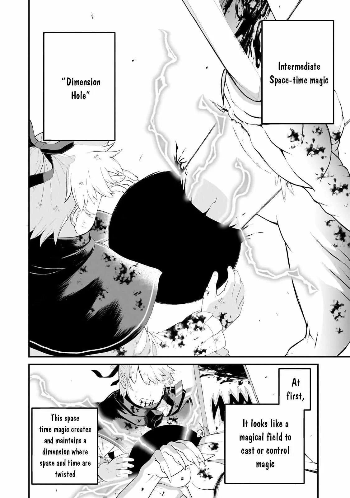 Buta Kizoku wa Mirai wo Kiri Hiraku you desu Chapter 15 page 15