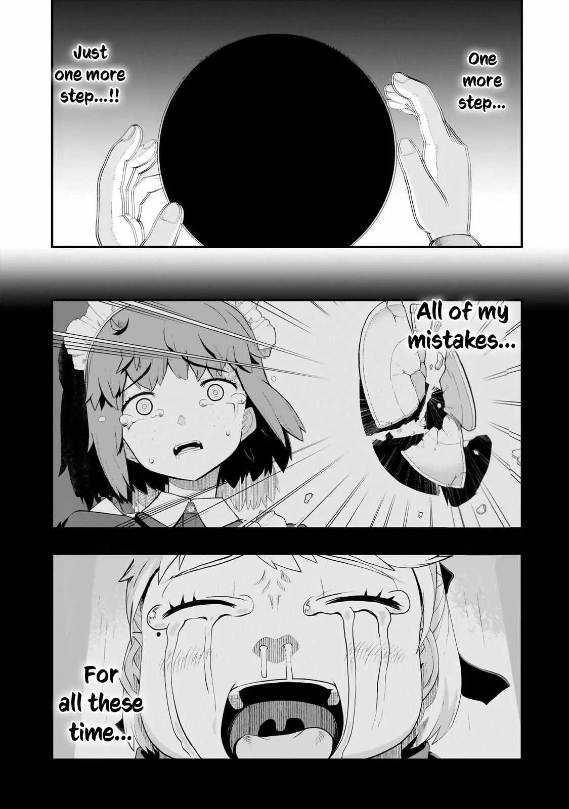 Buta Kizoku wa Mirai wo Kiri Hiraku you desu Chapter 15 page 18