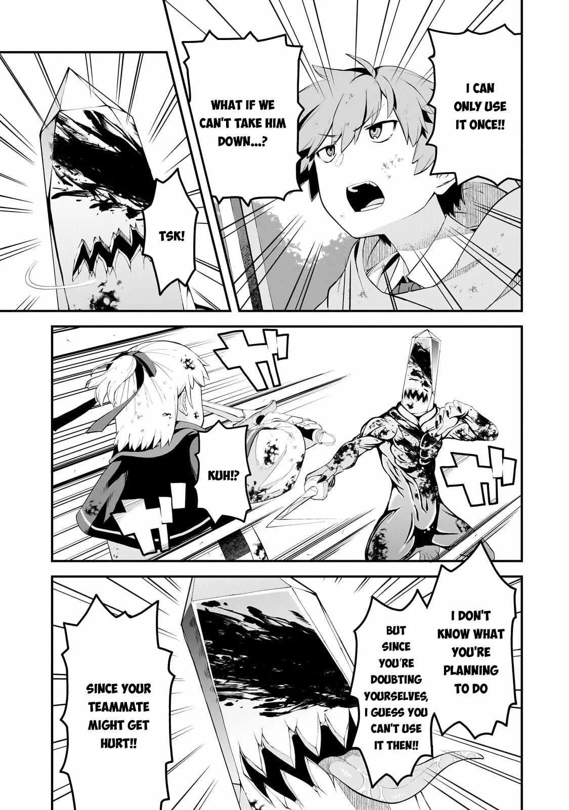 Buta Kizoku wa Mirai wo Kiri Hiraku you desu Chapter 15 page 10